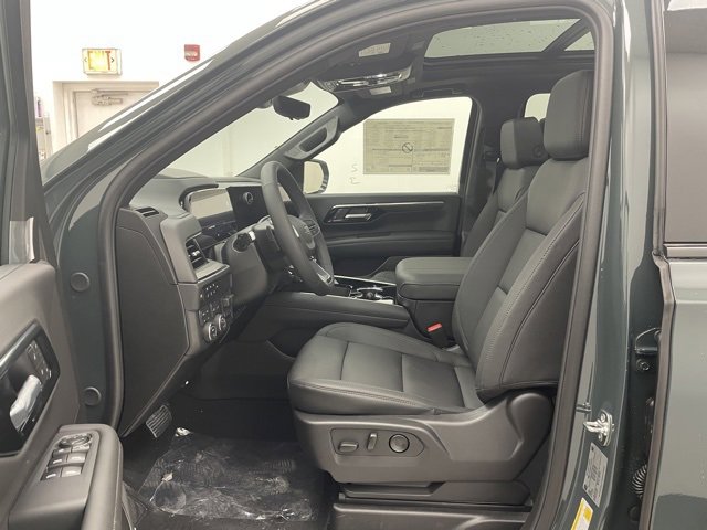 New 2026 Chevrolet Suburban Z71 w/ Z71 Off-Road Package image 9