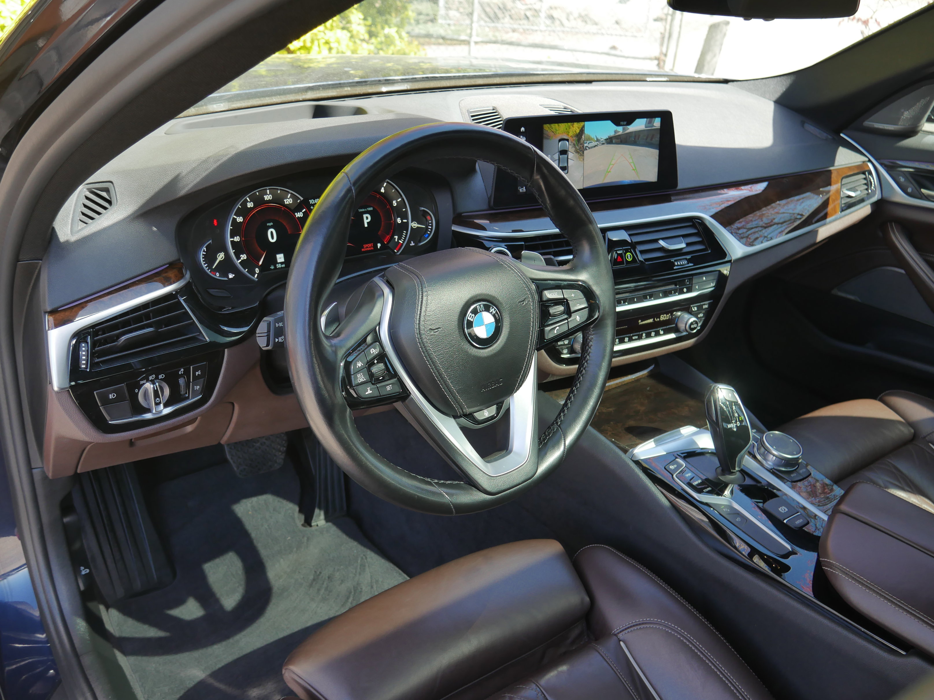 Used 2017 BMW 540i xDrive image 5