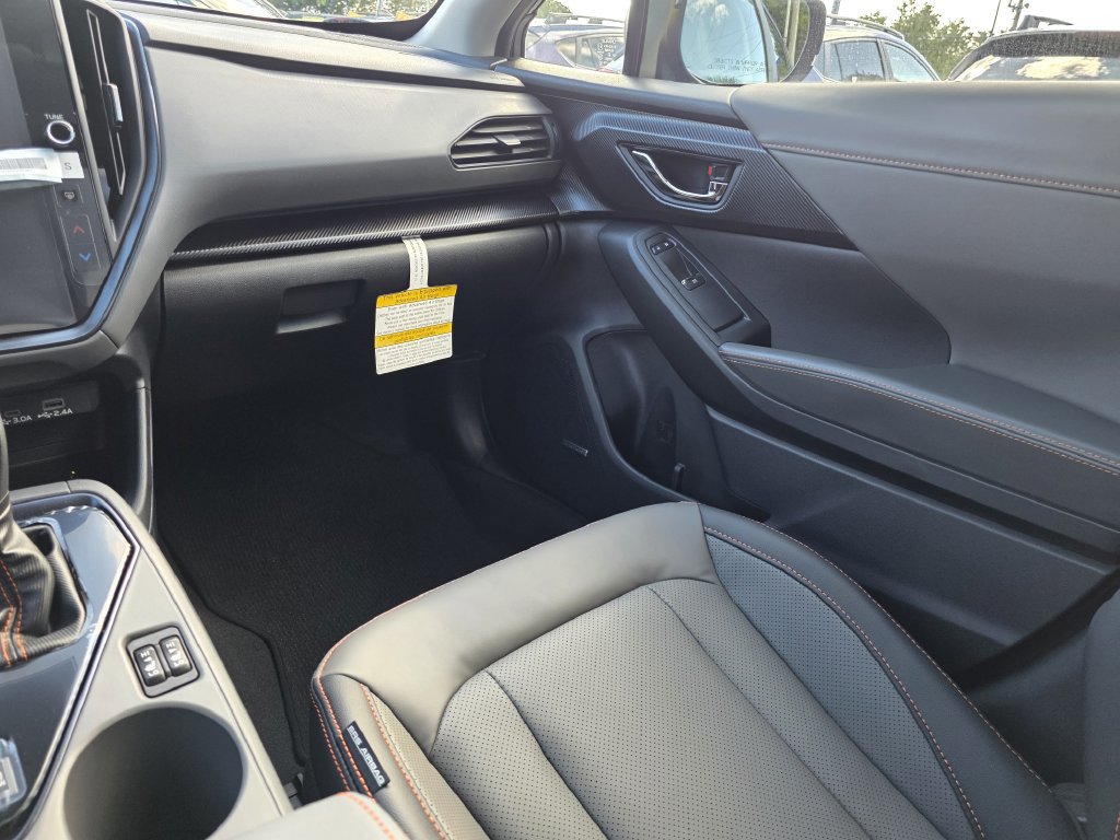 New 2026 Subaru Crosstrek 2.5i Limited w/ Crosstrek Mirror Package AWD/4WD image 14