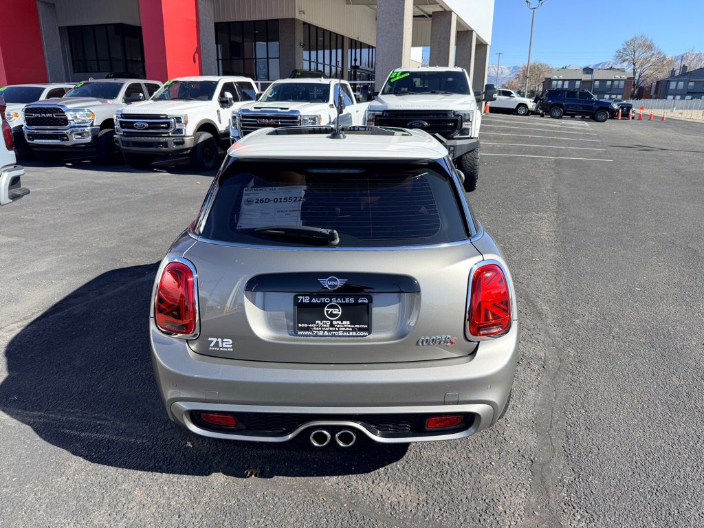 Used 2019 MINI Cooper S image 38