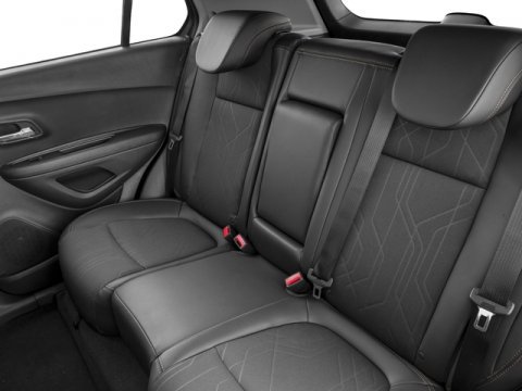 Used 2017 Chevrolet Trax LT w/ LT Convenience Package image 17
