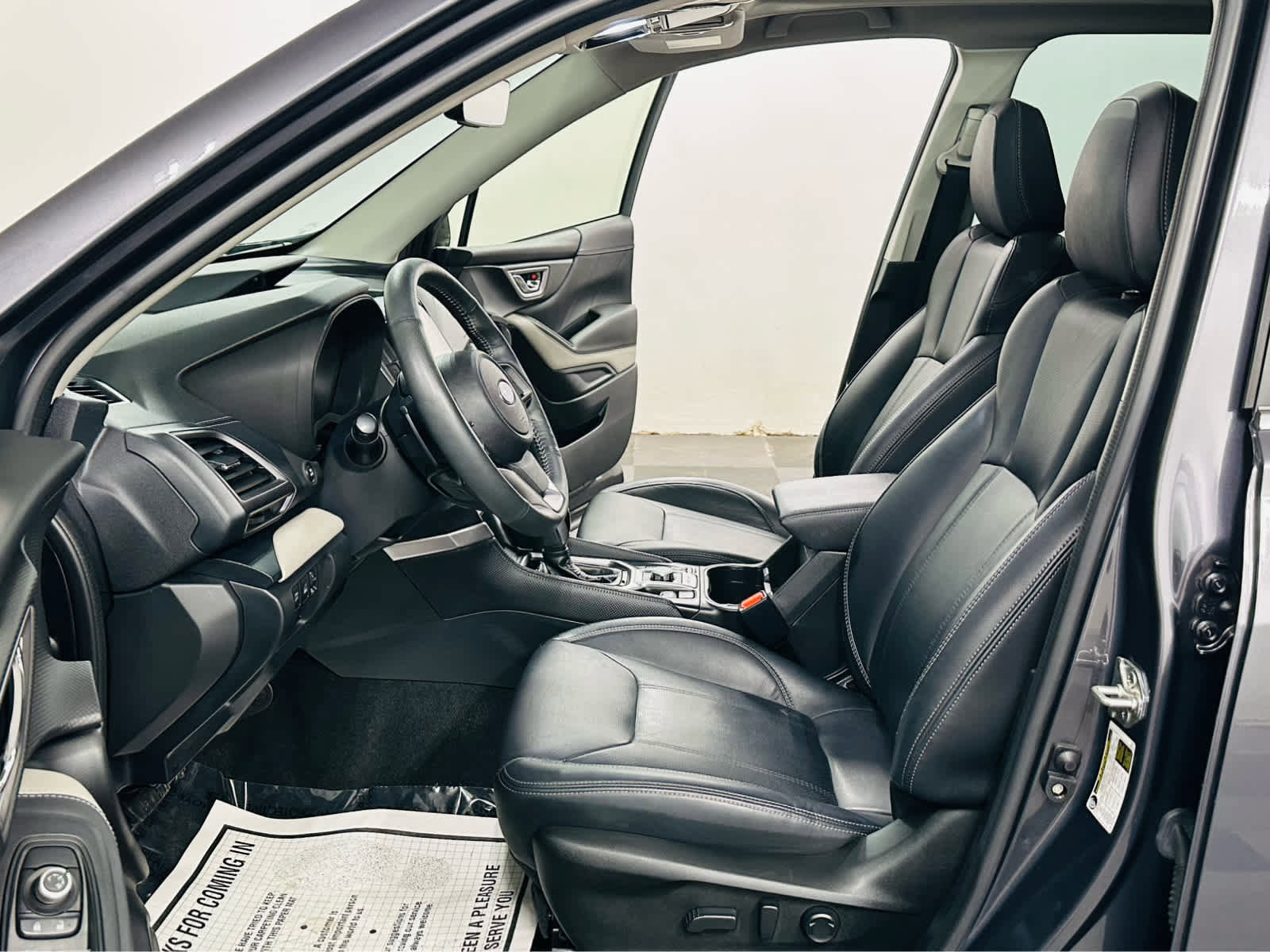 Certified 2023 Subaru Forester Limited w/ Popular Package #2 image 9