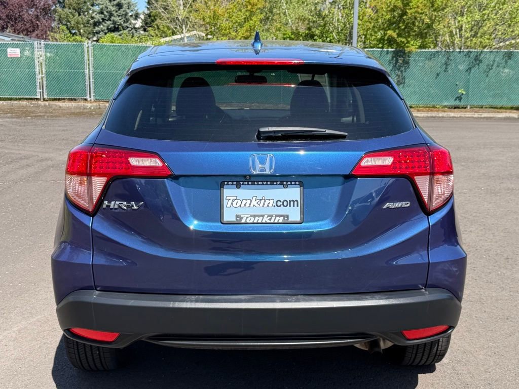 Used 2017 Honda HR-V EX image 6