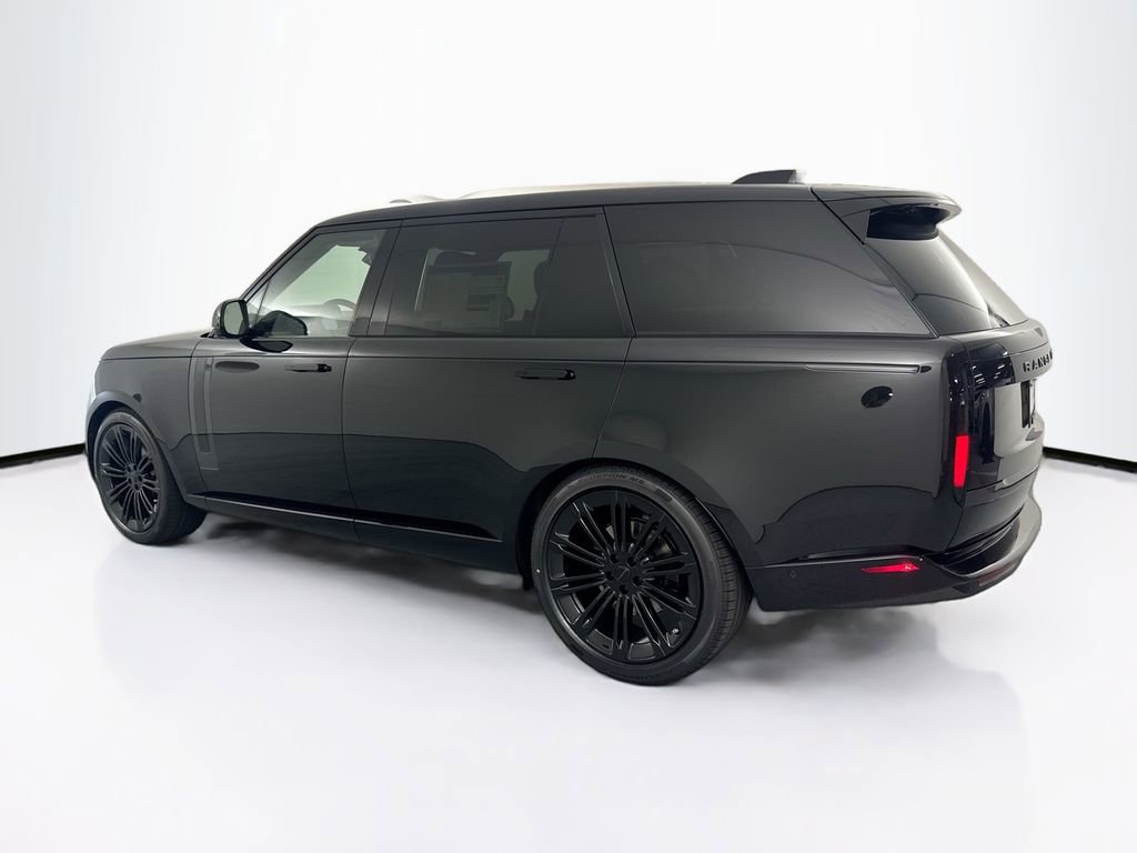 New 2026 Land Rover Range Rover Long Wheelbase SE AWD/4WD image 7