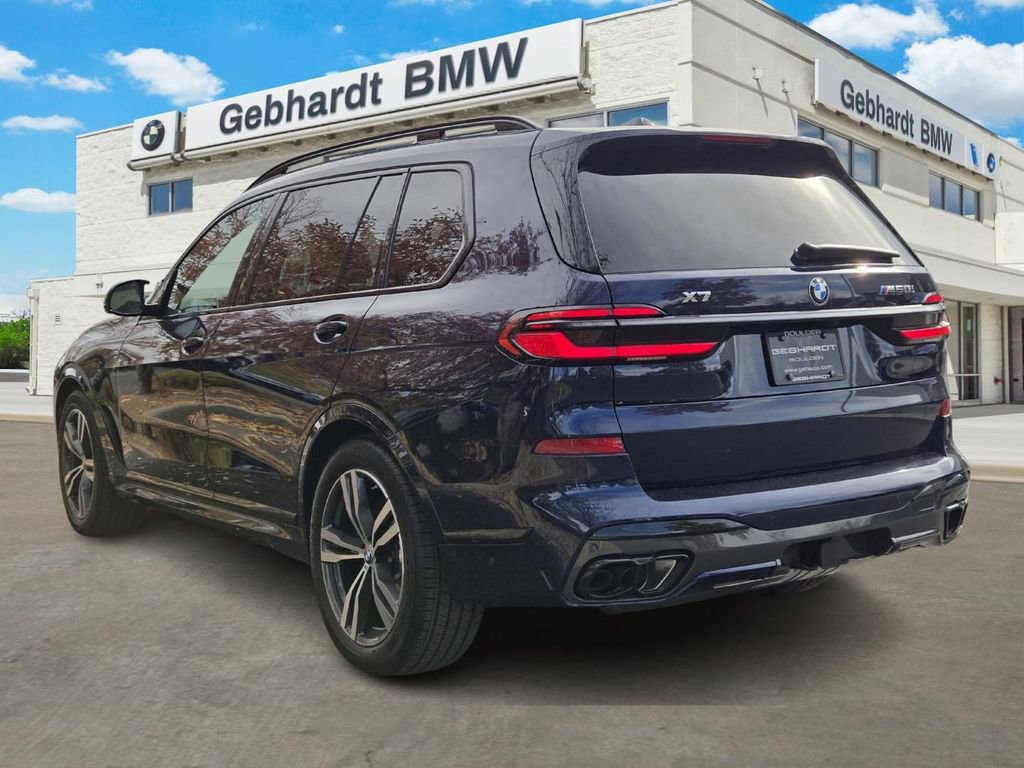 New 2026 BMW X7 M60i image 7