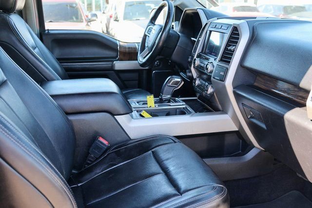 Used 2019 Ford F150 Lariat w/ Equipment Group 502A Luxury image 18