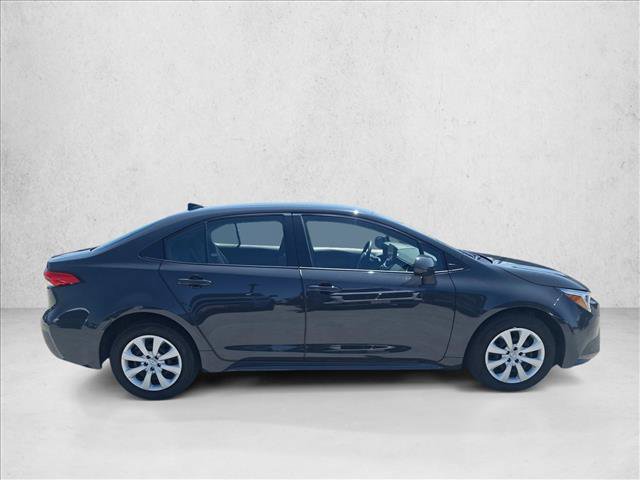 Certified 2024 Toyota Corolla LE FWD image 4