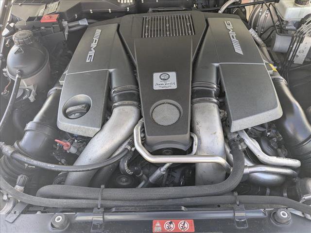 Used 2017 Mercedes-Benz G 63 AMG 4MATIC image 24