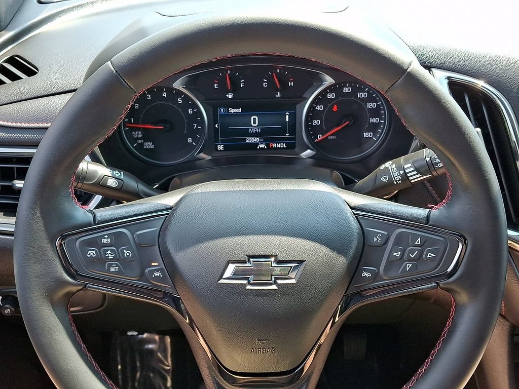 Certified 2024 Chevrolet Equinox RS AWD/4WD image 19