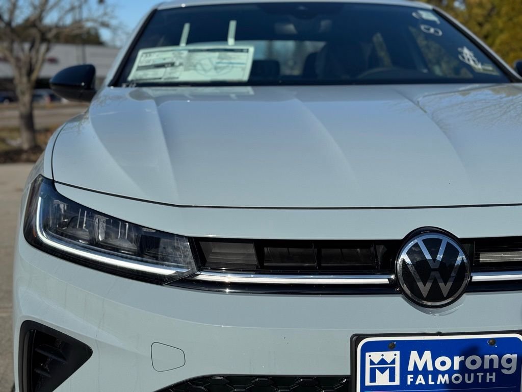 New 2026 Volkswagen Jetta Sport FWD image 4