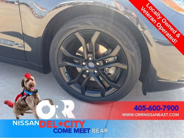 Used 2019 Ford Fusion SE w/ Equipment Group 151A FWD image 5