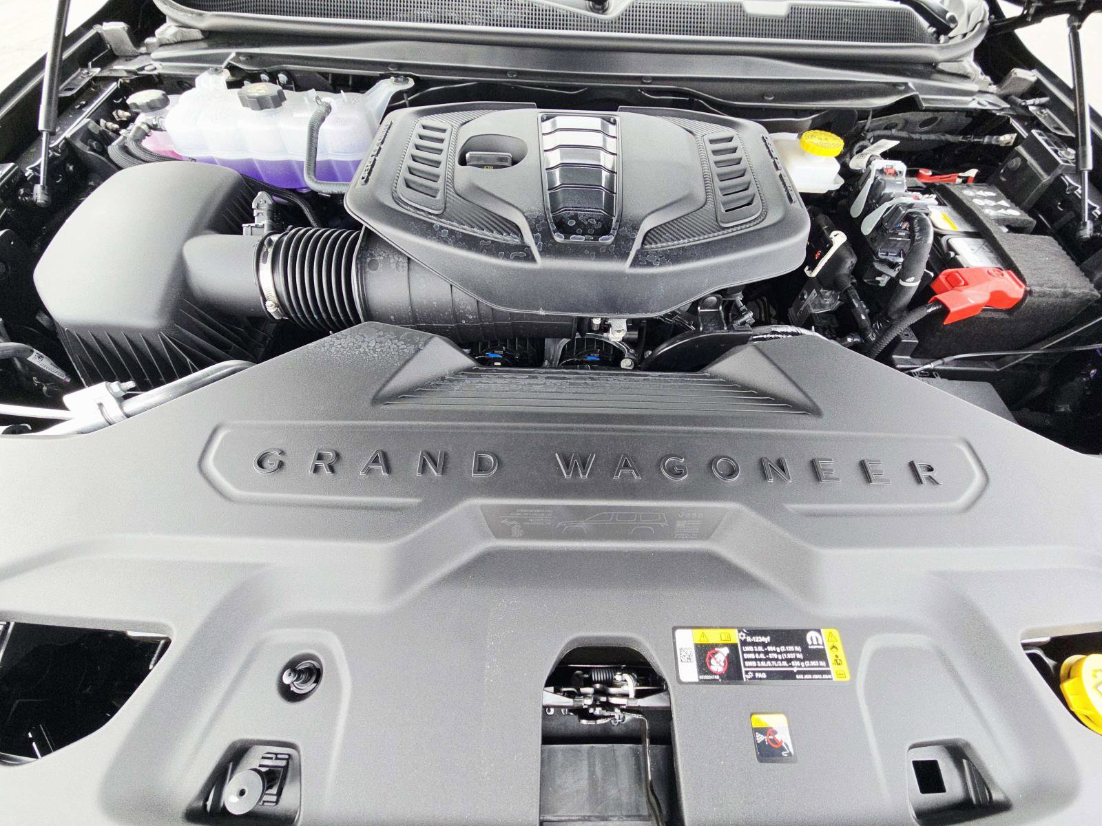 New 2026 Jeep Grand Wagoneer Limited w/ Premium Group II image 22