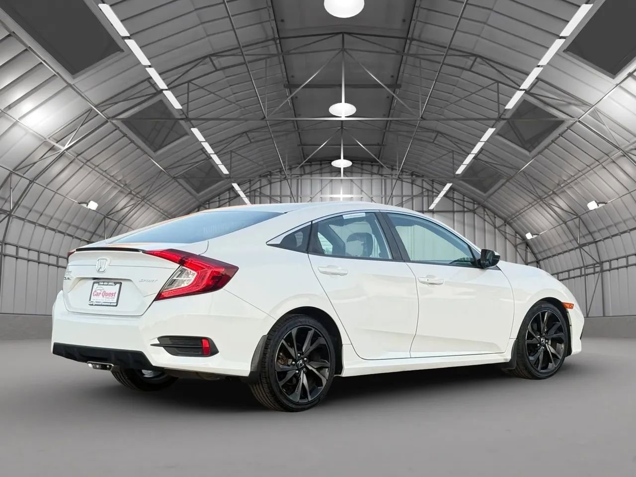 Used 2019 Honda Civic Sport image 7