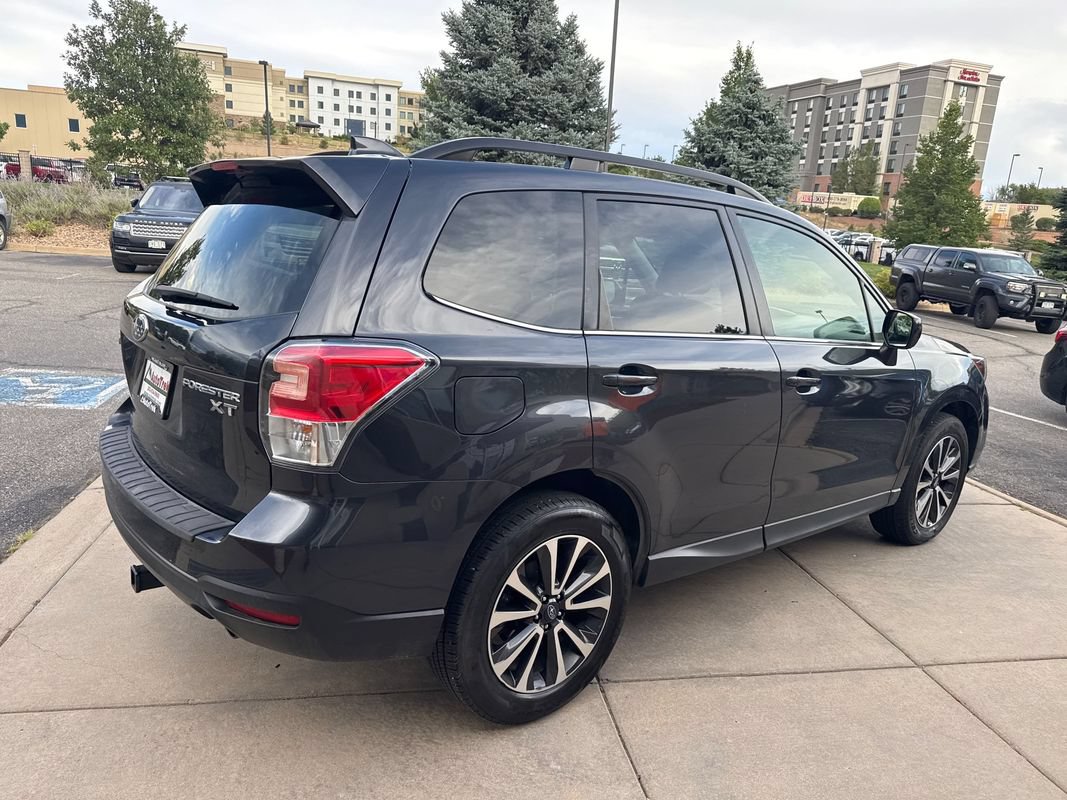 Used 2017 Subaru Forester 2.0XT Premium w/ Popular Package #2A AWD/4WD image 6