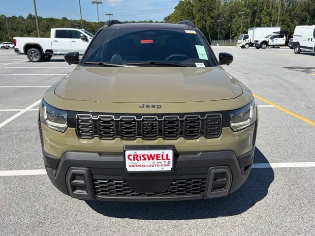 New 2026 Jeep Cherokee Overland AWD/4WD image 10