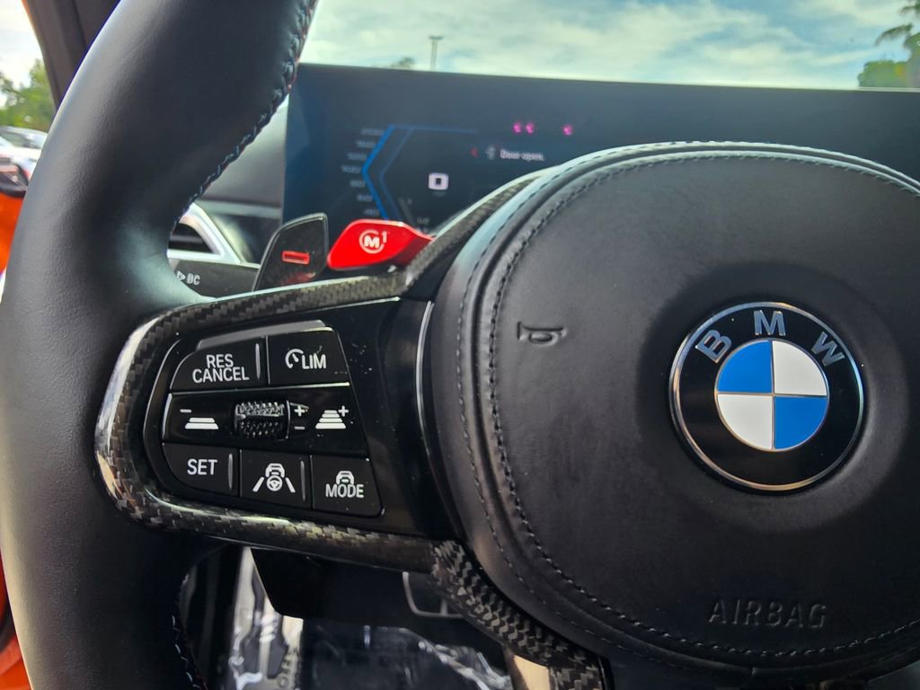 Used 2025 BMW M3 Competition w/ M Carbon Exterior Package image 23