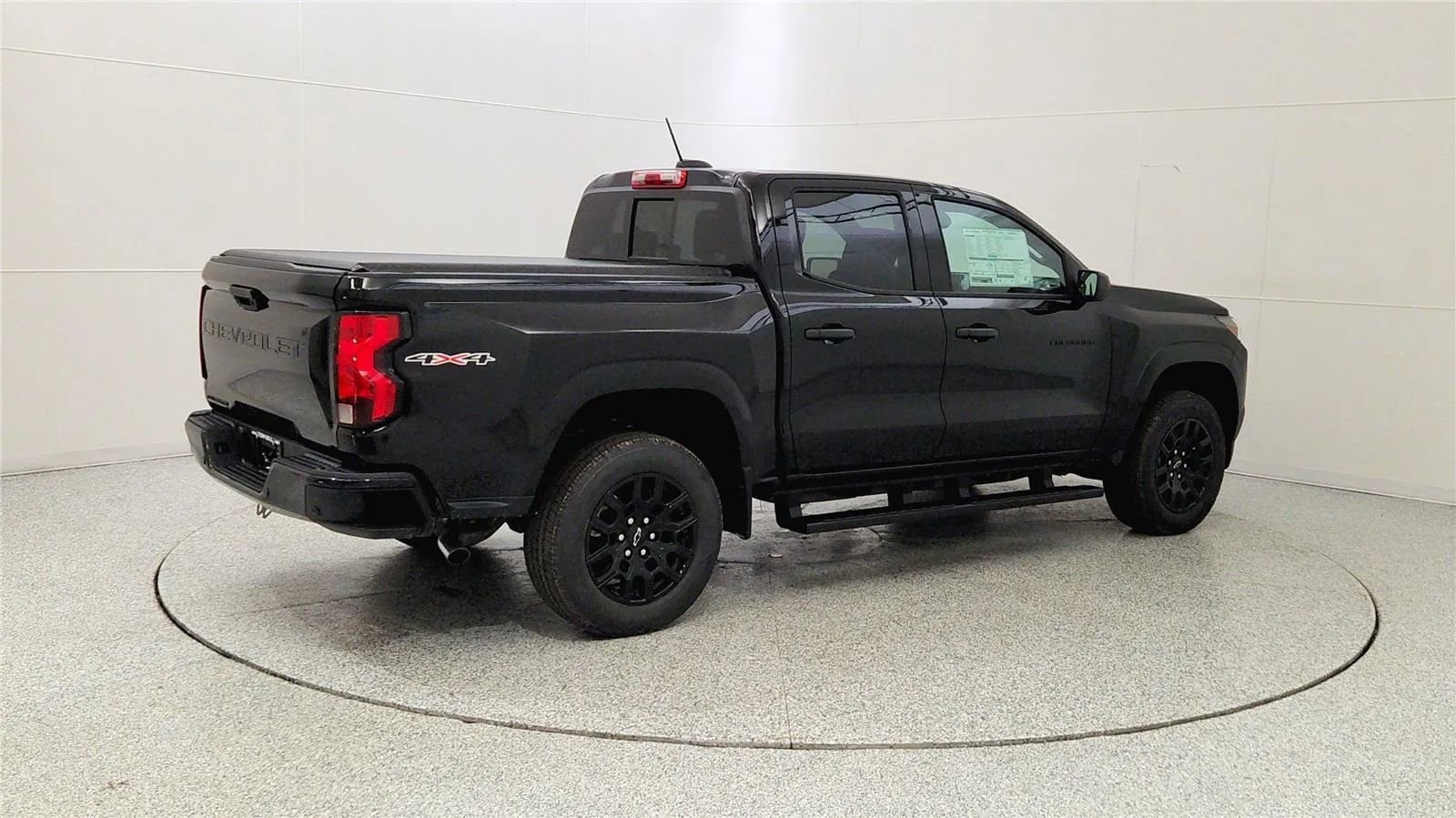 New 2026 Chevrolet Colorado W/T image 7