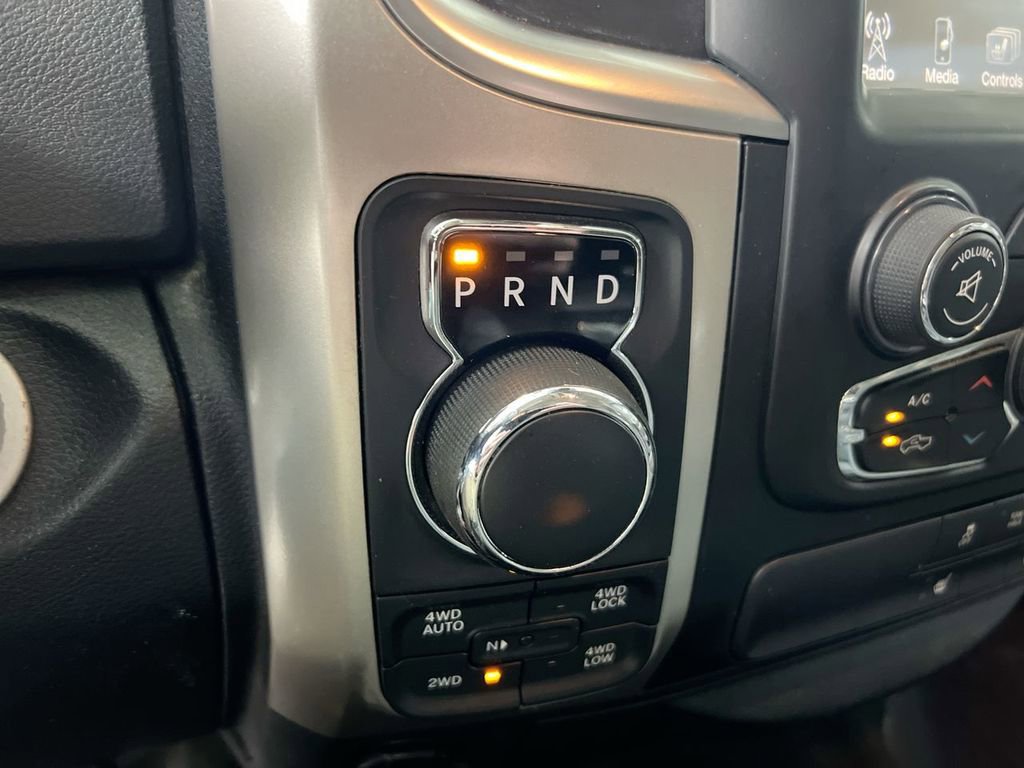 Used 2016 RAM 1500 Big Horn image 18