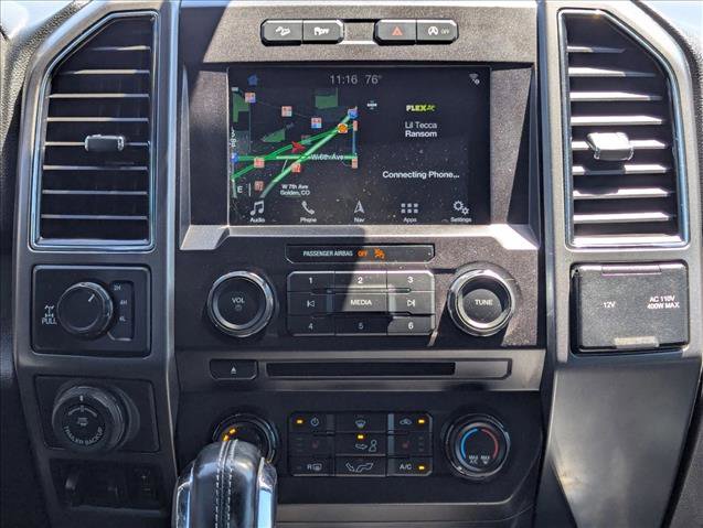Used 2018 Ford F150 XLT w/ Equipment Group 302A Luxury AWD/4WD image 14