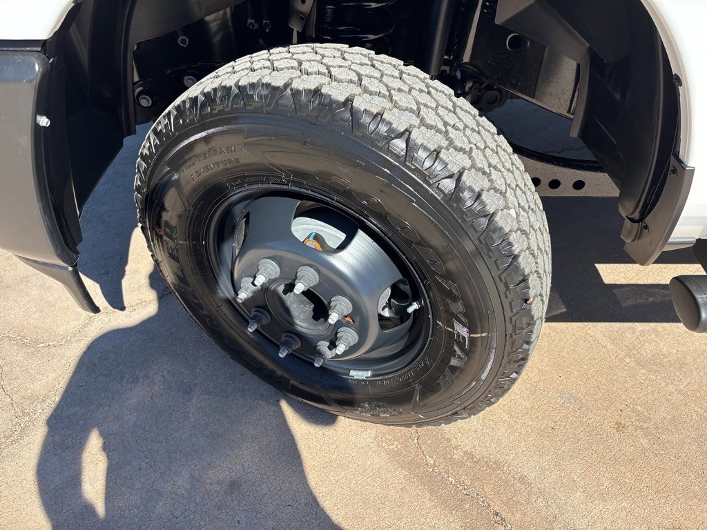 New 2026 RAM 3500 Tradesman image 9