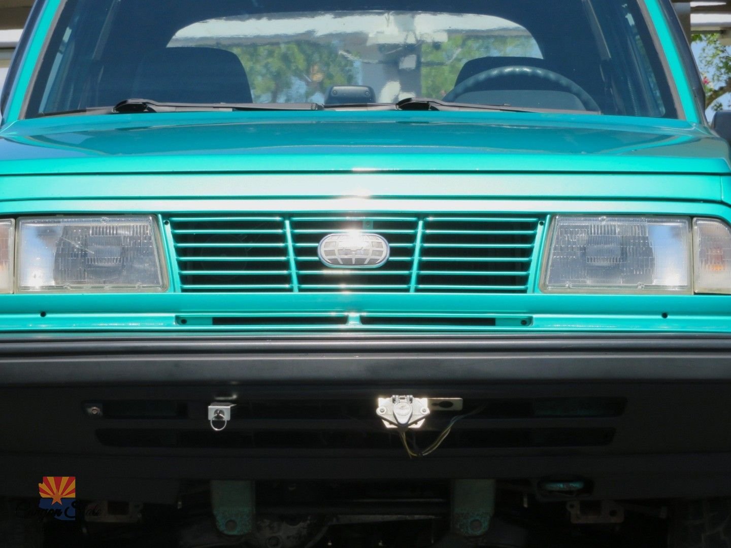 Used 1995 Geo Tracker 2WD 2-Door image 40