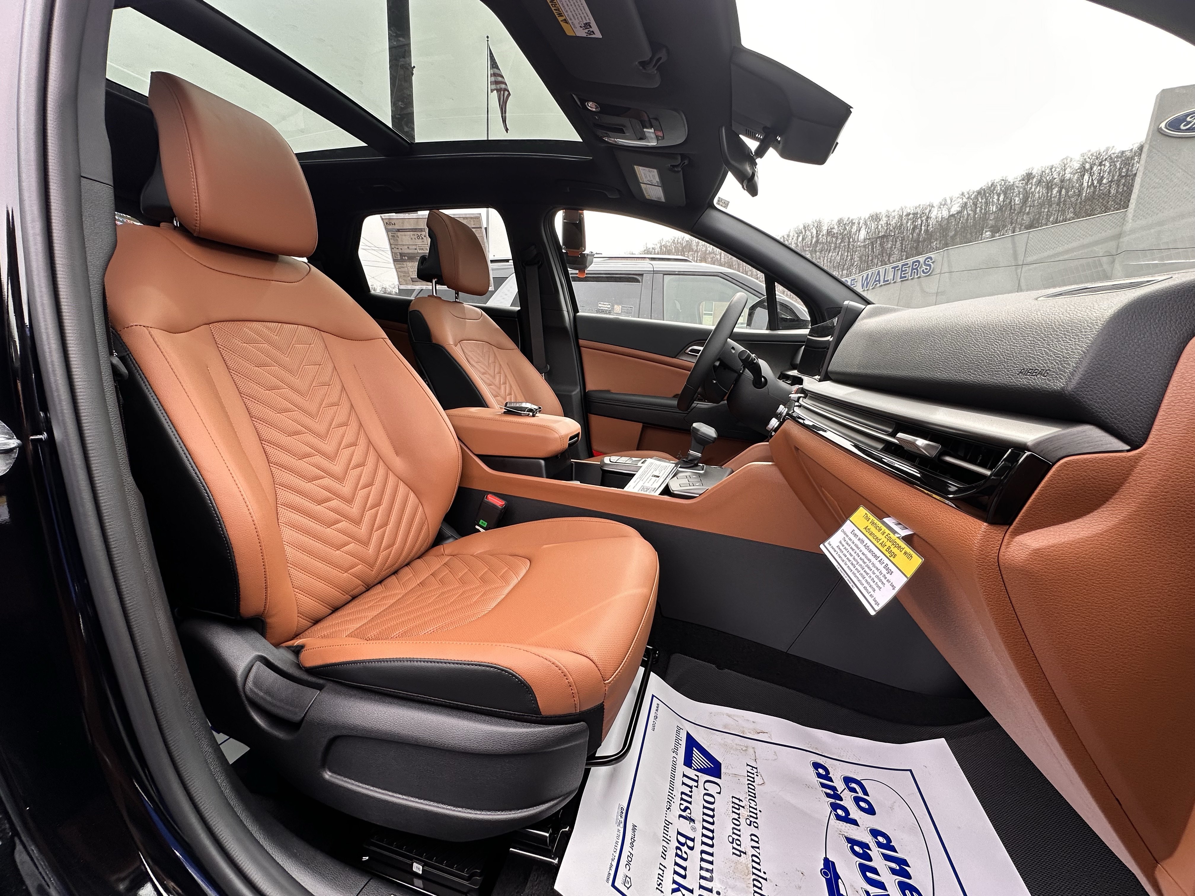 New 2026 Kia Sportage X-Line w/ X-Line Technology Package AWD/4WD image 22