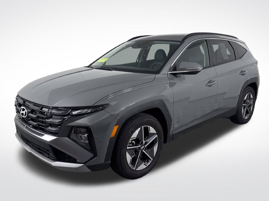 Certified 2025 Hyundai Tucson SEL FWD image 9