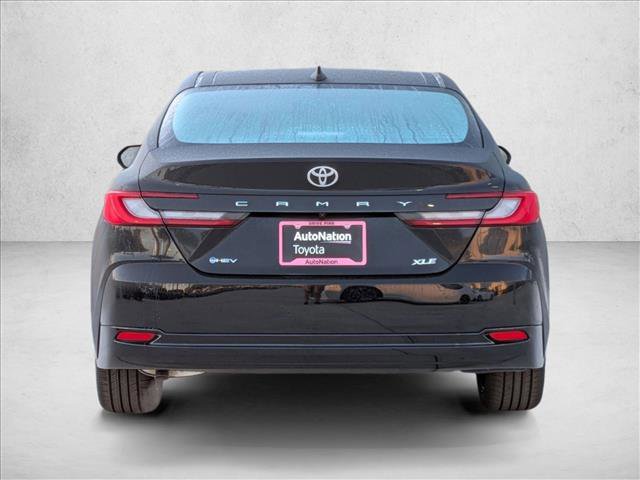 New 2026 Toyota Camry XLE image 8