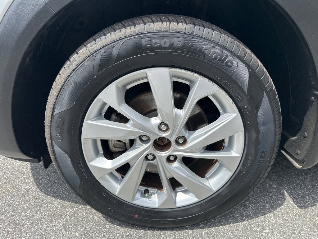 Used 2021 Hyundai Tucson SE FWD image 38
