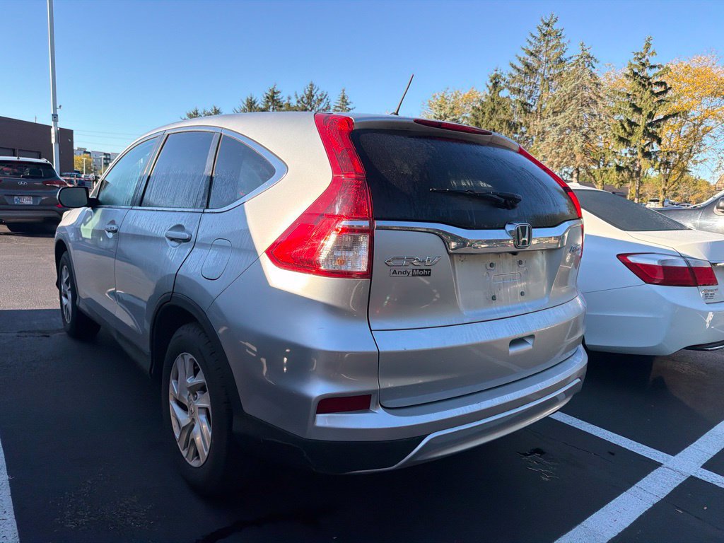 Used 2016 Honda CR-V EX image 2