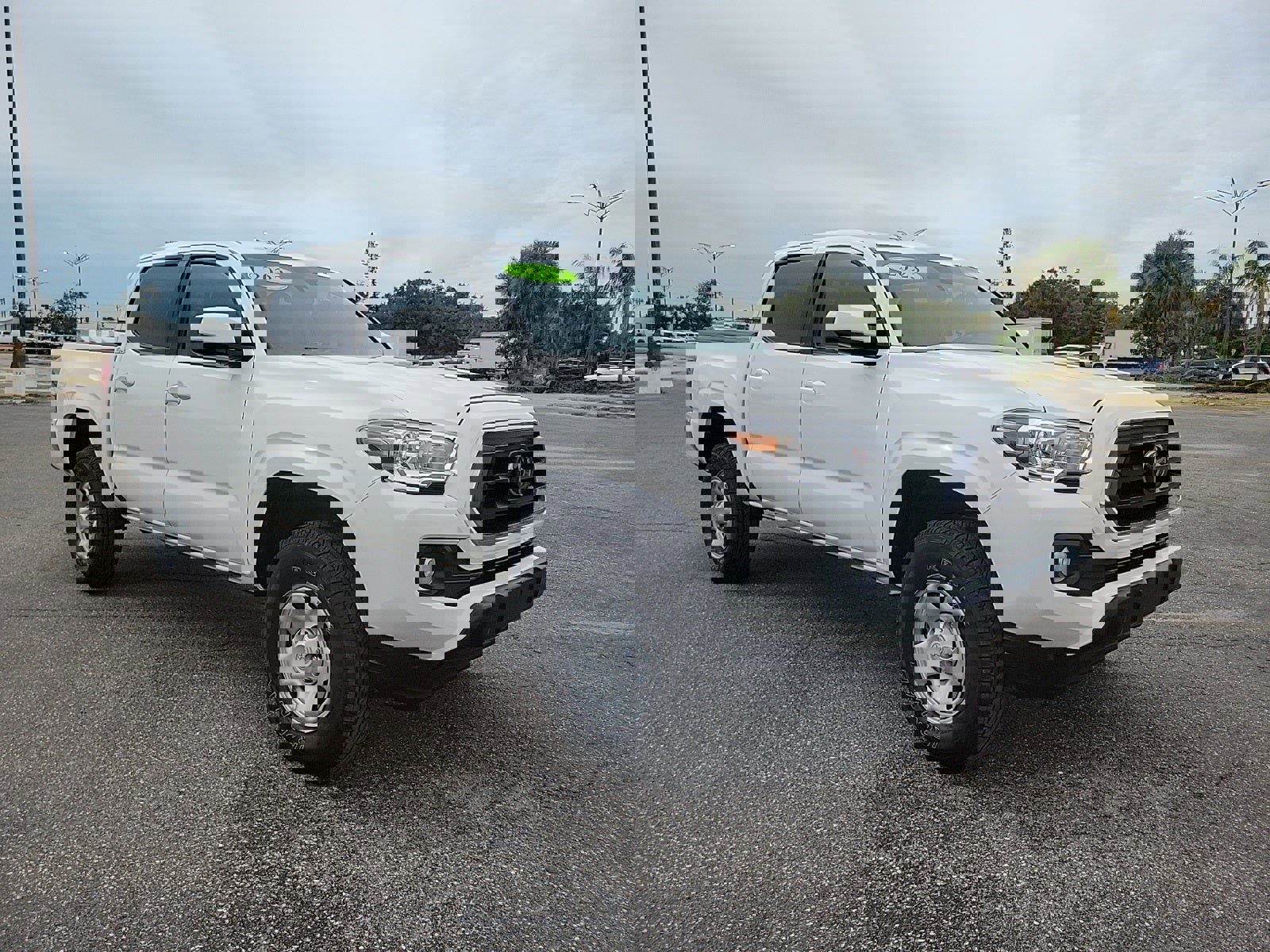 Used 2023 Toyota Tacoma SR image 28