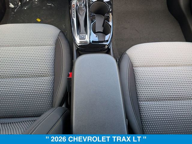 New 2026 Chevrolet Trax LT image 30