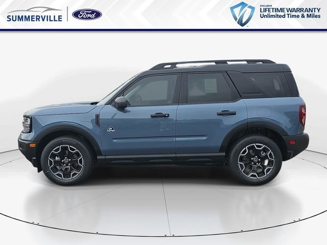 New 2026 Ford Bronco Sport Outer Banks w/ Outer Banks Tech Package+ AWD/4WD image 8