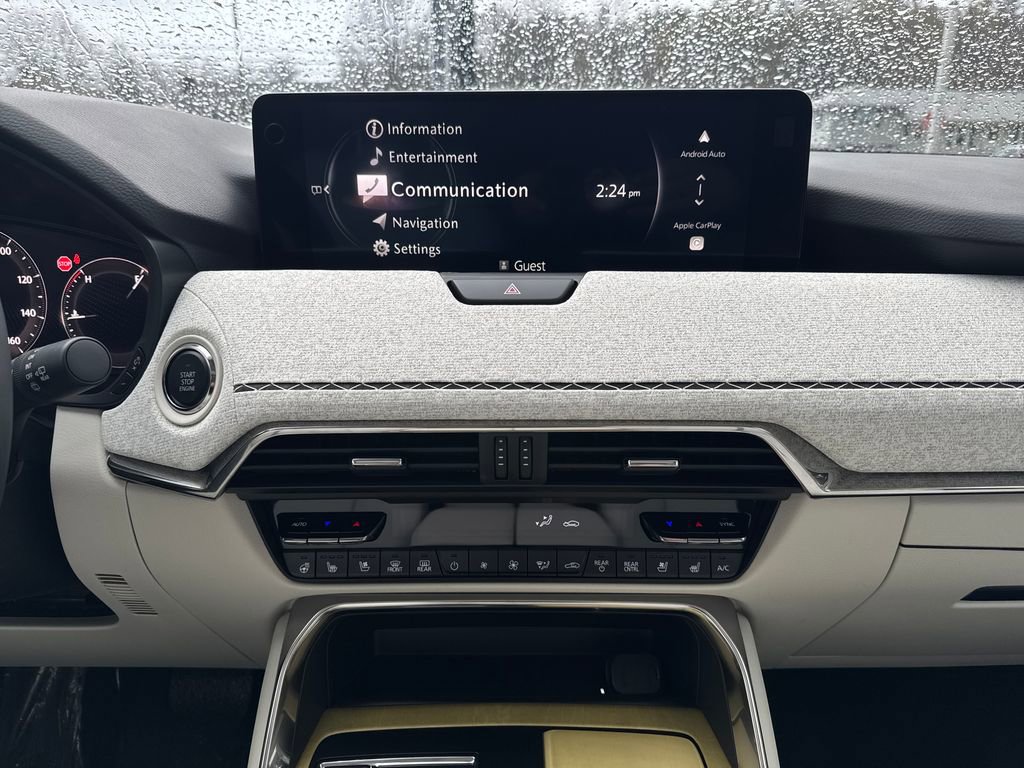 New 2026 MAZDA CX-90 3.3 Turbo S w/ Premium Plus image 18