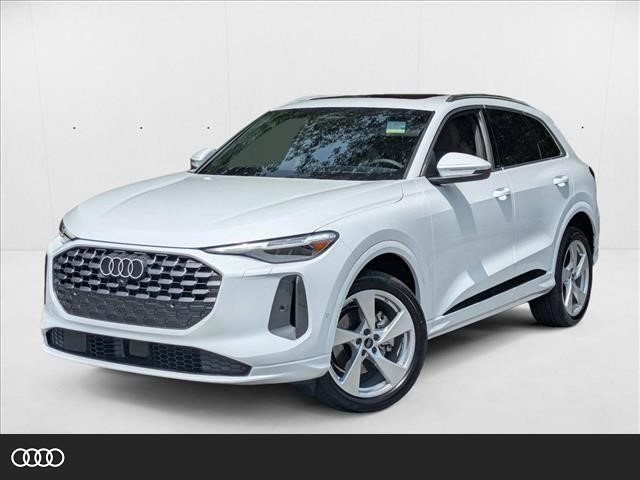 New 2025 Audi Q5 Premium Plus