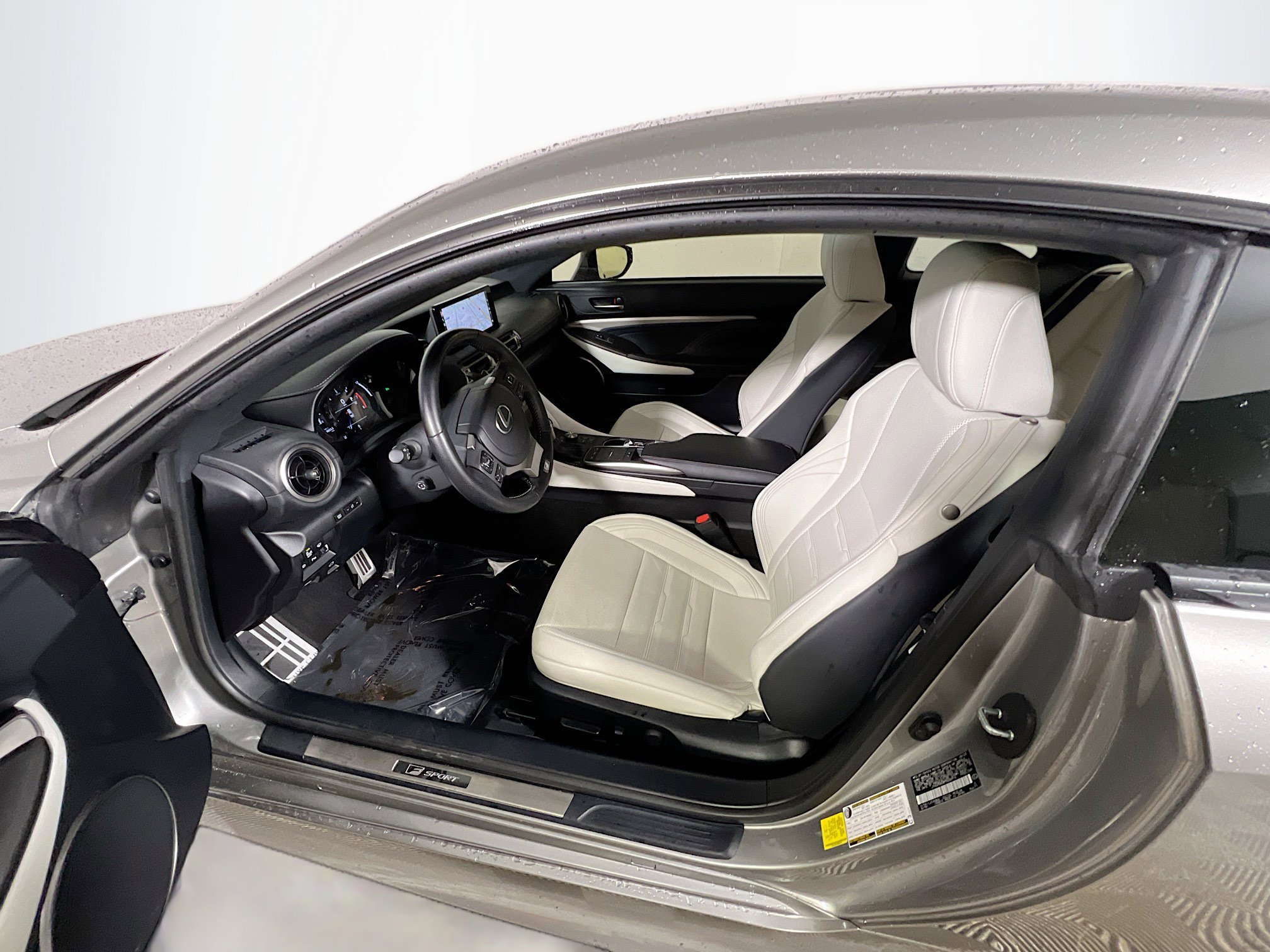 Used 2023 Lexus RC 350 F Sport image 15