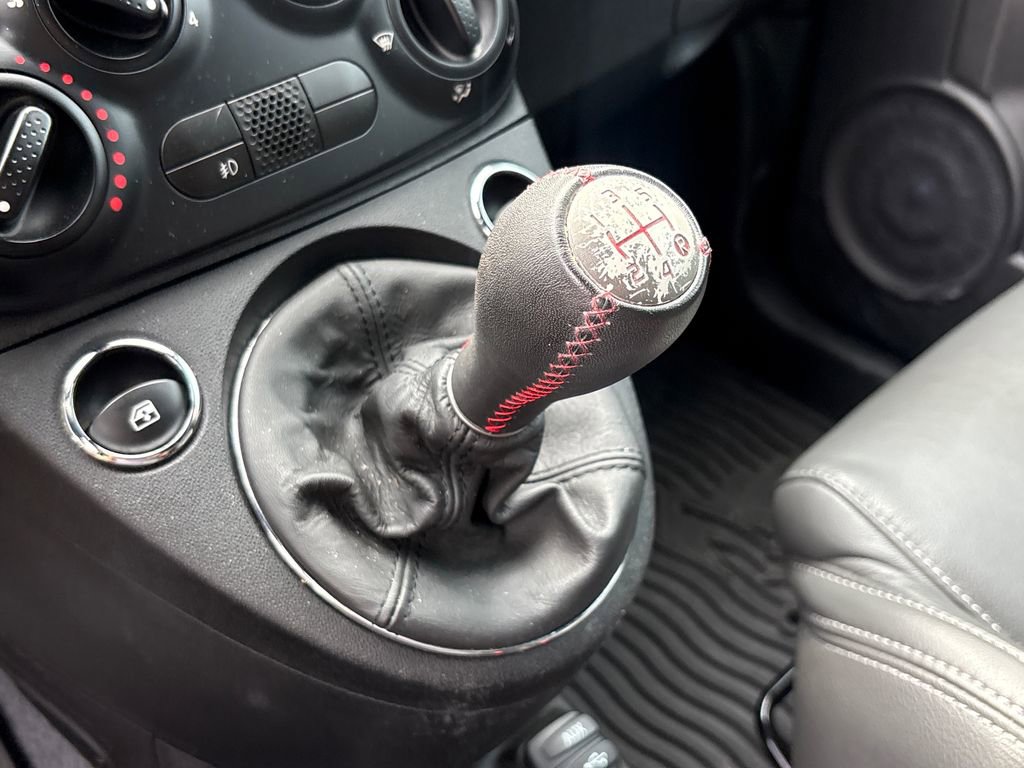 Used 2015 FIAT 500 Abarth w/ Mopar Scorpion Package (AY4) FWD image 25