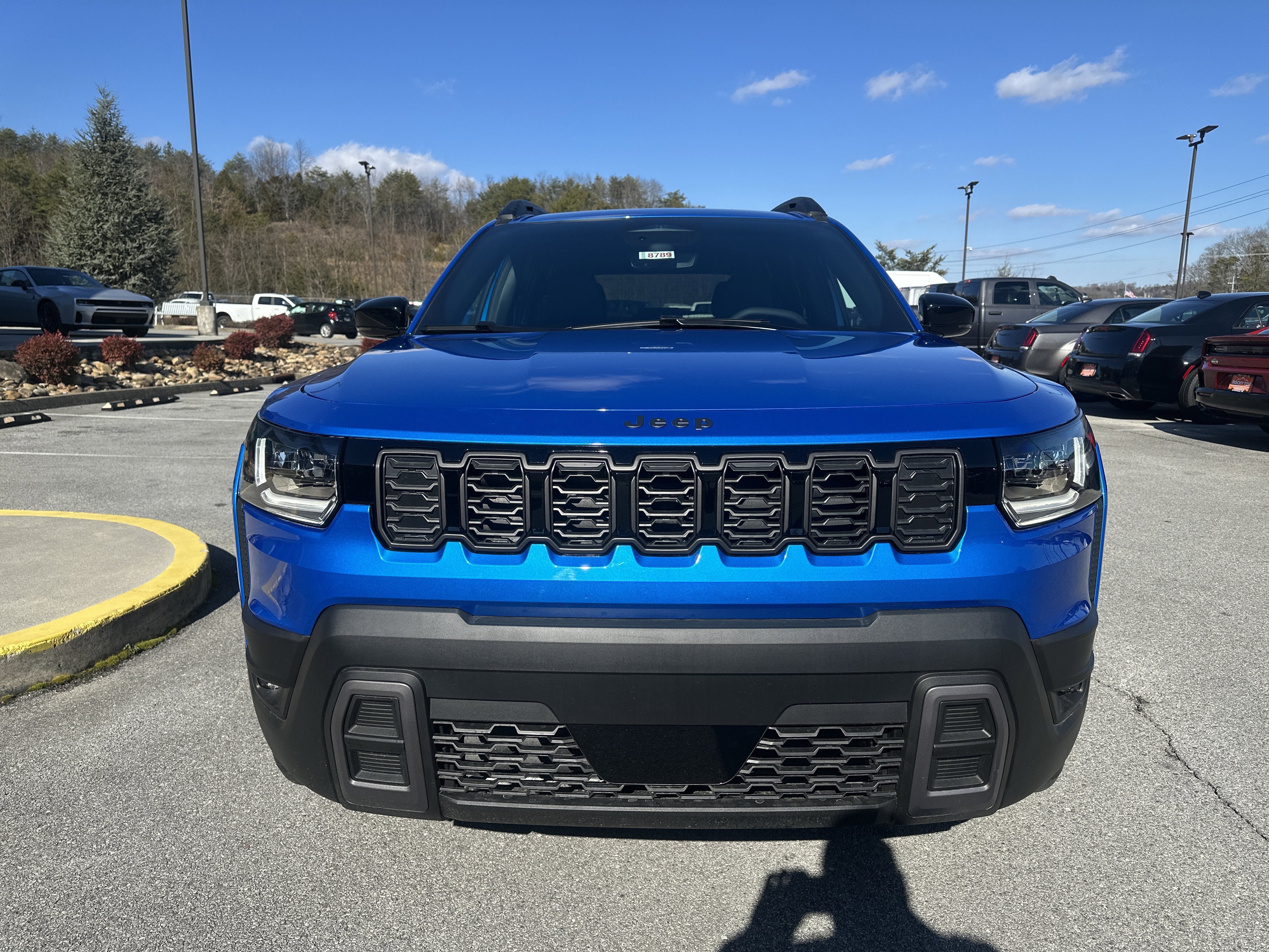New 2026 Jeep Cherokee Limited AWD/4WD image 3
