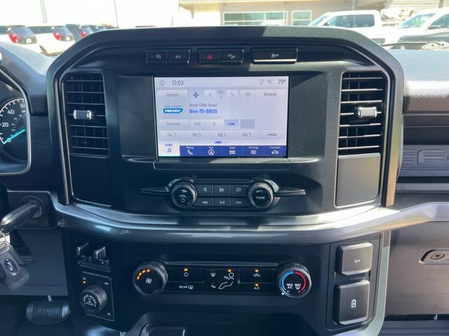 Used 2023 Ford F150 XL w/ STX Appearance Package AWD/4WD image 37