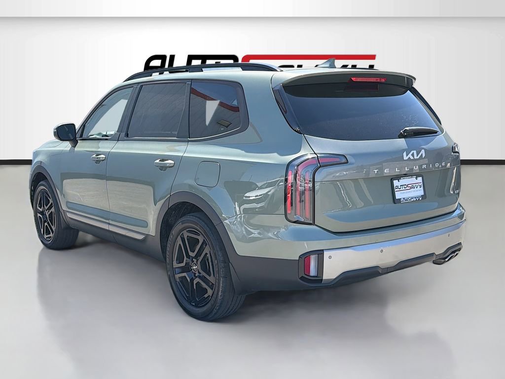 Used 2023 Kia Telluride EX X-Line AWD/4WD image 5