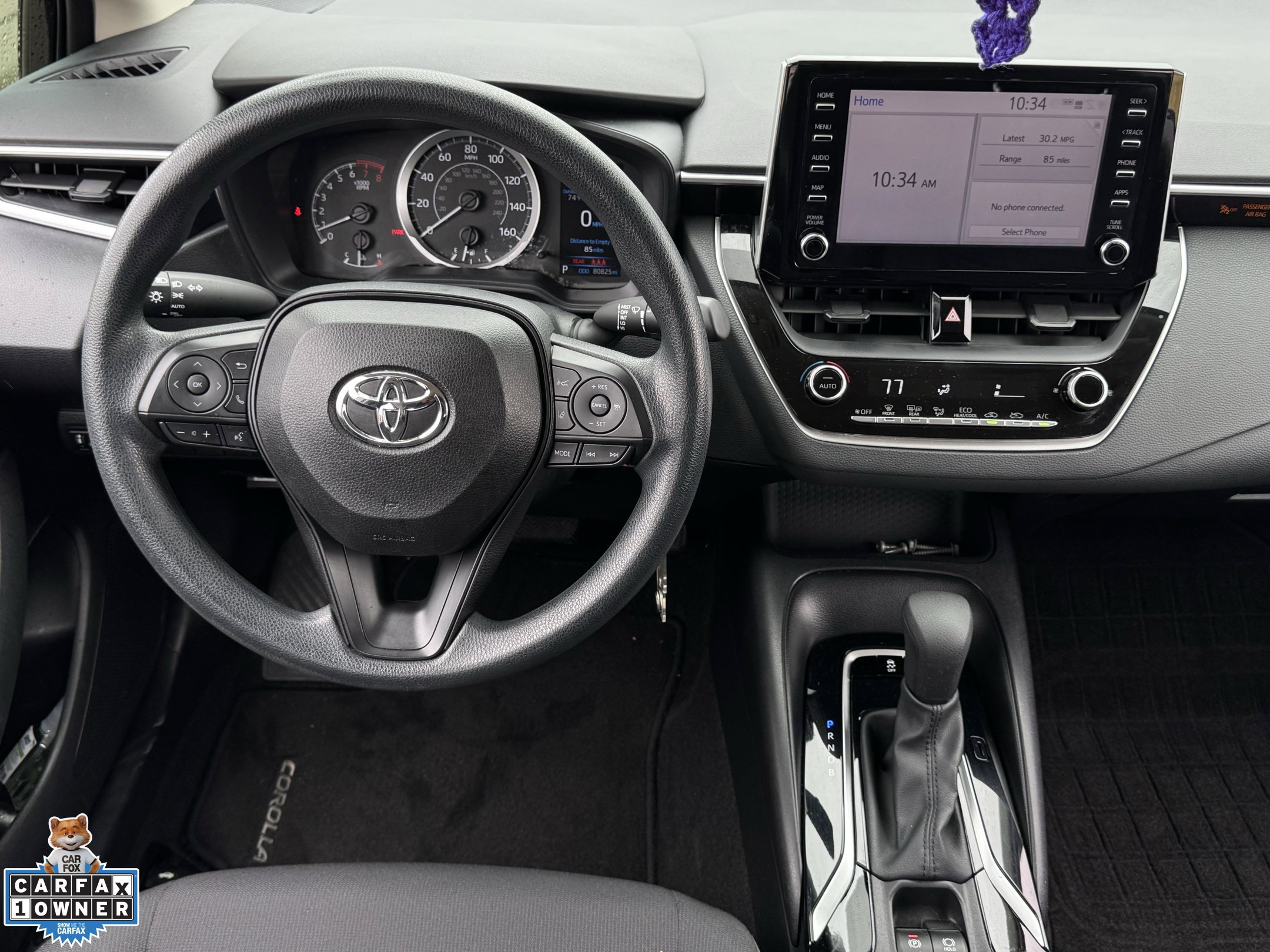 Used 2020 Toyota Corolla LE FWD image 12