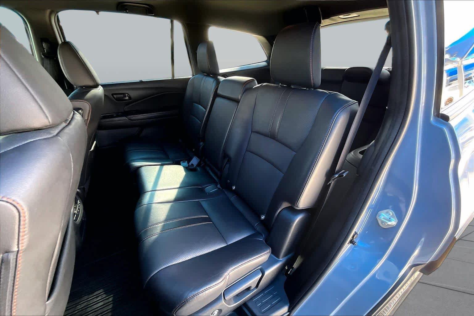 Used 2022 Honda Pilot TrailSport image 20