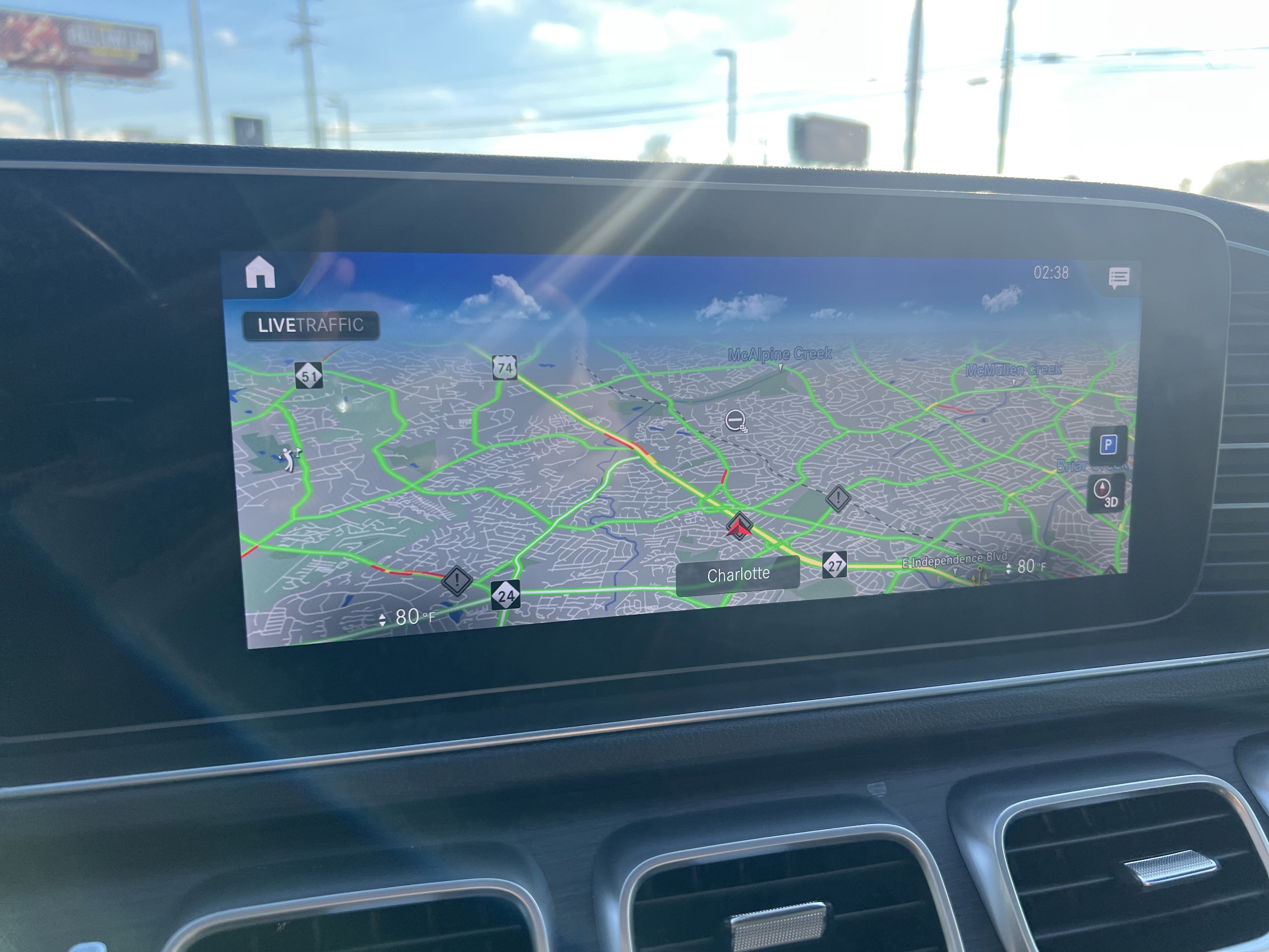 Certified 2021 Mercedes-Benz GLE 350 4MATIC image 29