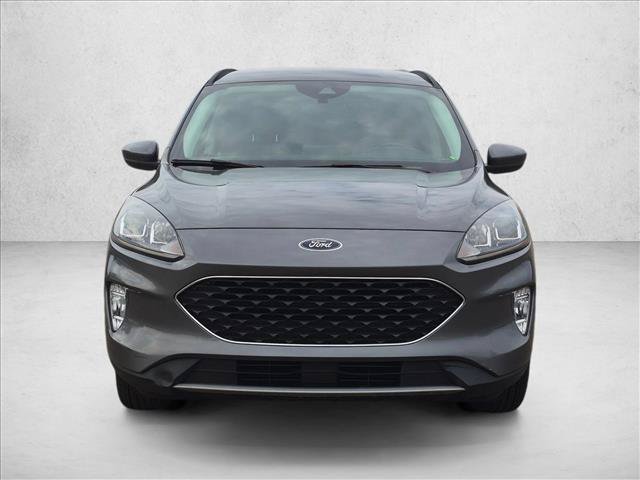 Used 2021 Ford Escape SEL w/ Technology Package AWD/4WD video 2