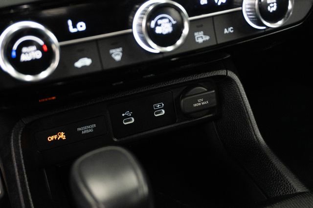 Certified 2025 Honda Civic Sport image 29
