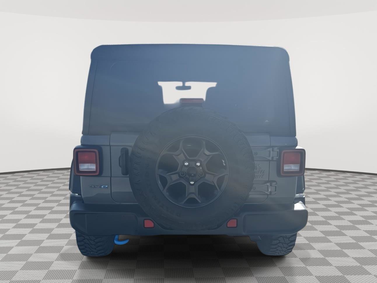 Used 2023 Jeep Wrangler Unlimited w/ Cold Weather Group image 4