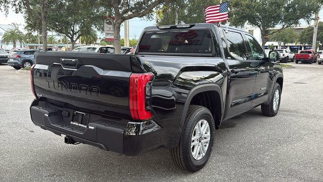 Used 2025 Toyota Tundra SR5 image 9