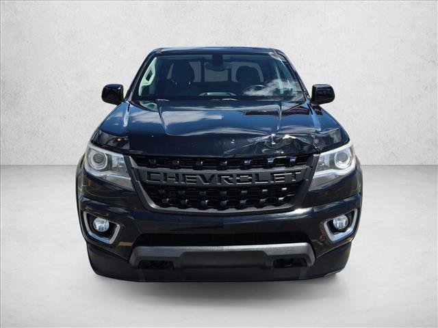 Used 2019 Chevrolet Colorado Z71 AWD/4WD image 3