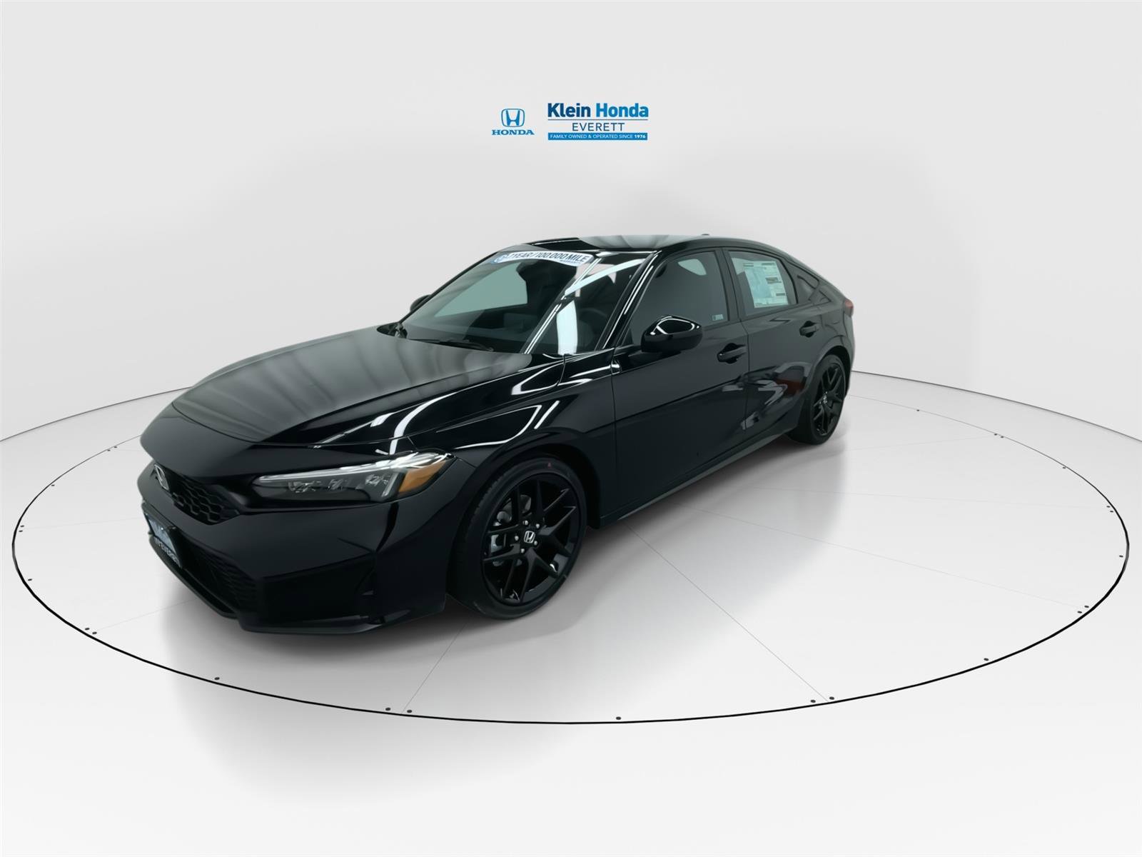 New 2026 Honda Civic Sport image 6