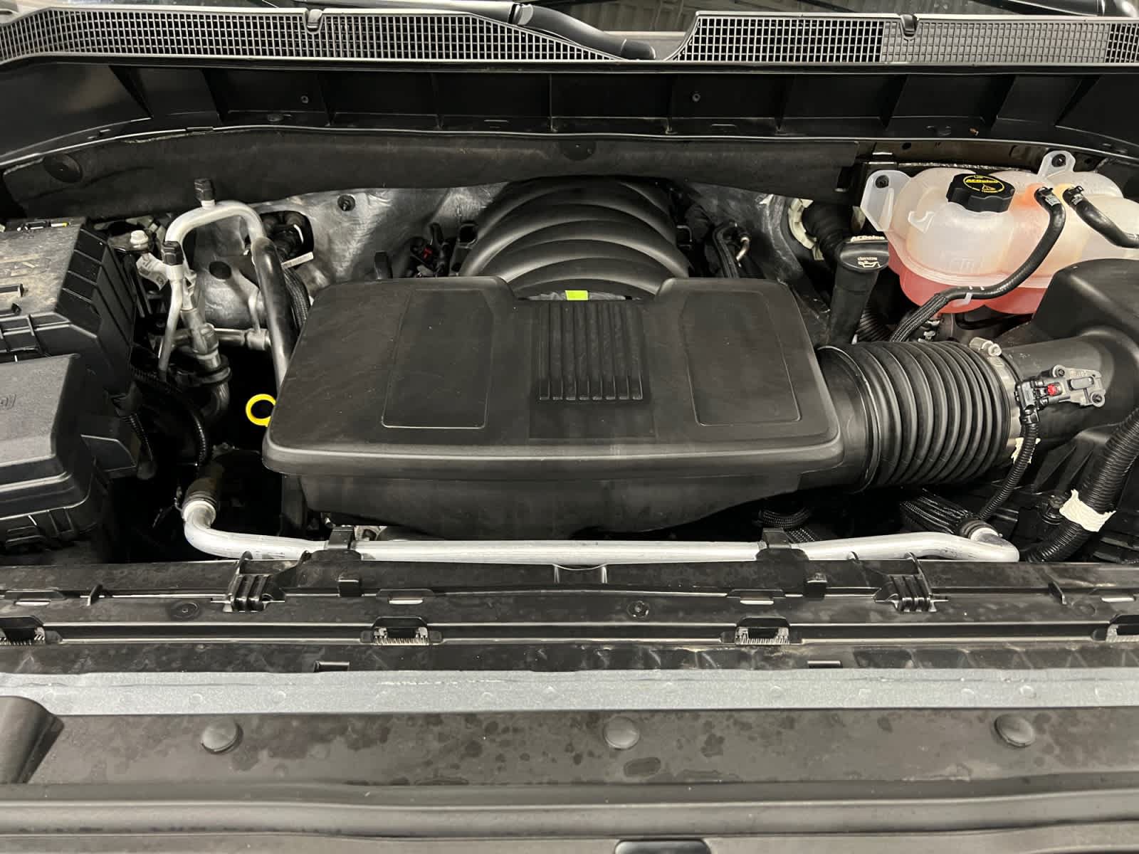 Certified 2026 Chevrolet Silverado 1500 High Country w/ High Country Premium Package AWD/4WD image 8